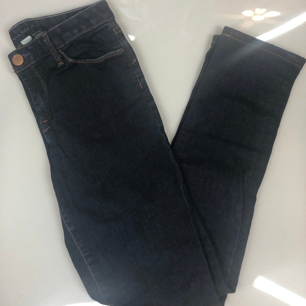 Banana Republic skinny straightjeans  (size 28)